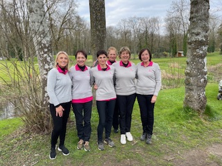 17/03/2025 Interclubs seniors 2eme journée